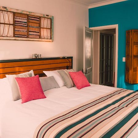 Bed and Breakfast Casa Amma Santiago del Cile Esterno foto