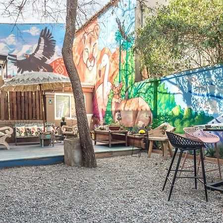 Bed and Breakfast Casa Amma Santiago del Cile Esterno foto