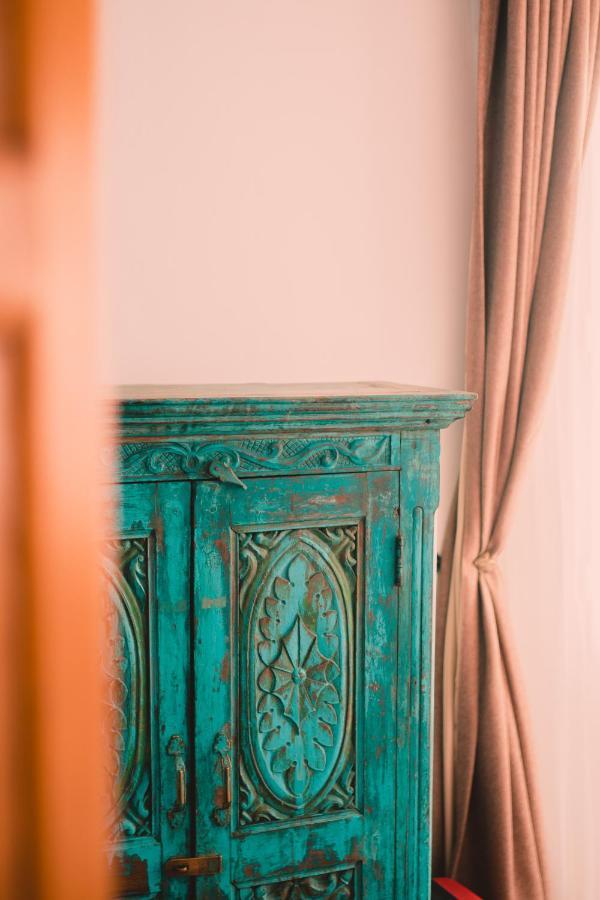 Bed and Breakfast Casa Amma Santiago del Cile Esterno foto