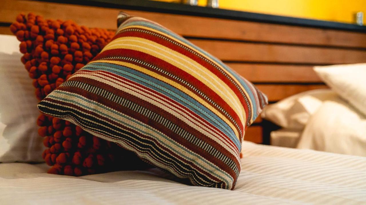 Bed and Breakfast Casa Amma Santiago del Cile Esterno foto