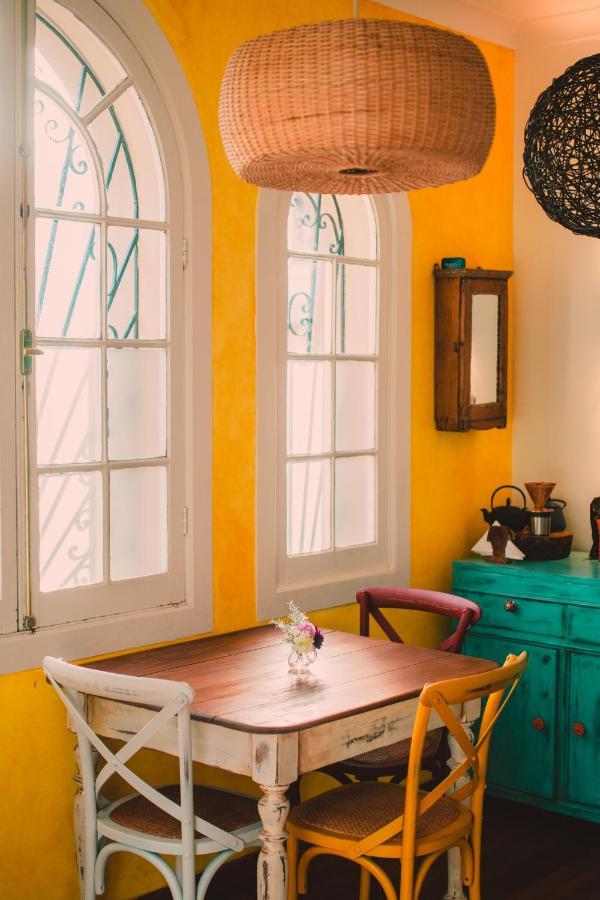 Bed and Breakfast Casa Amma Santiago del Cile Esterno foto