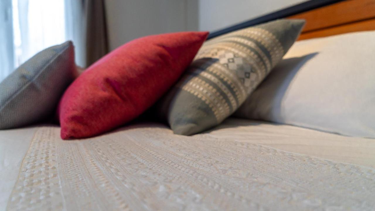 Bed and Breakfast Casa Amma Santiago del Cile Esterno foto