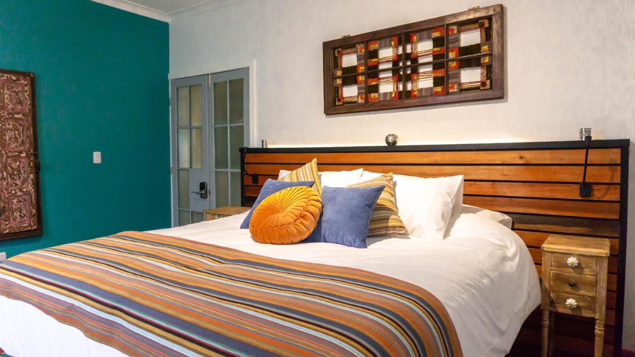 Bed and Breakfast Casa Amma Santiago del Cile Esterno foto