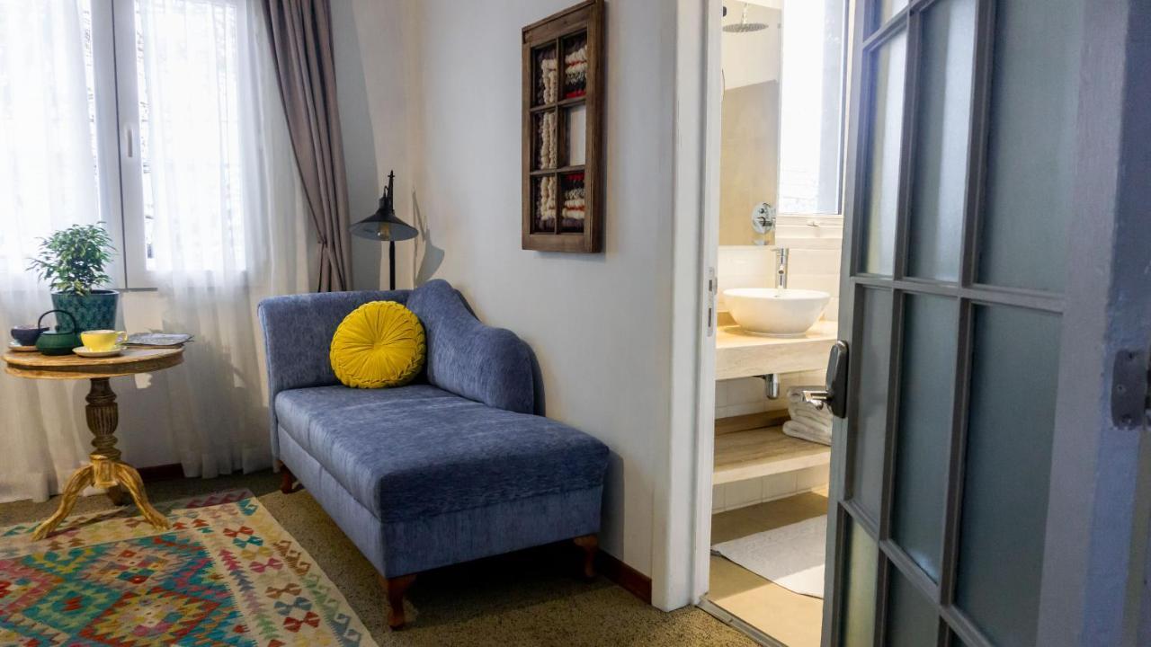 Bed and Breakfast Casa Amma Santiago del Cile Esterno foto