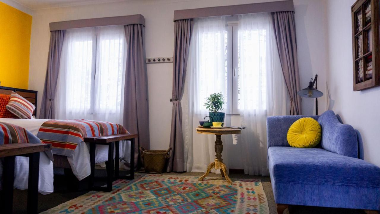 Bed and Breakfast Casa Amma Santiago del Cile Esterno foto
