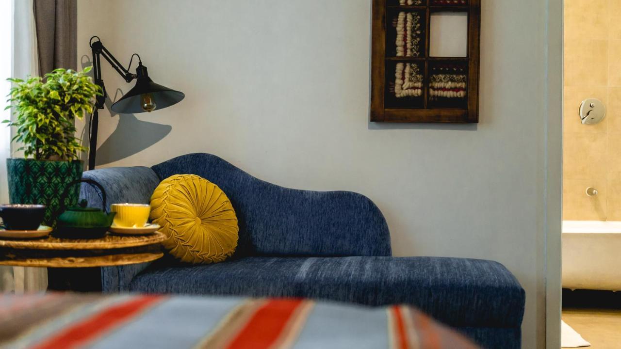 Bed and Breakfast Casa Amma Santiago del Cile Esterno foto