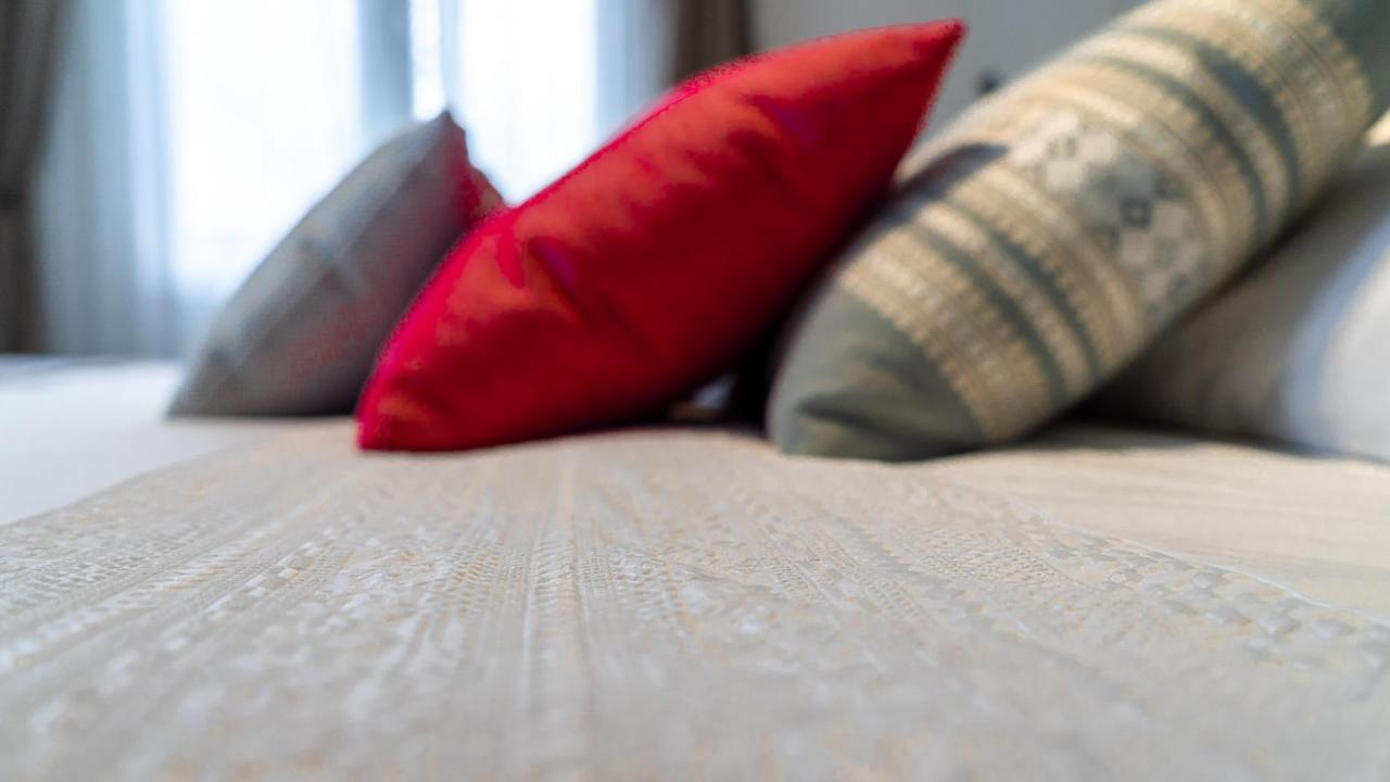 Bed and Breakfast Casa Amma Santiago del Cile Esterno foto