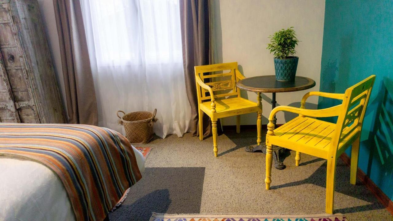 Bed and Breakfast Casa Amma Santiago del Cile Esterno foto