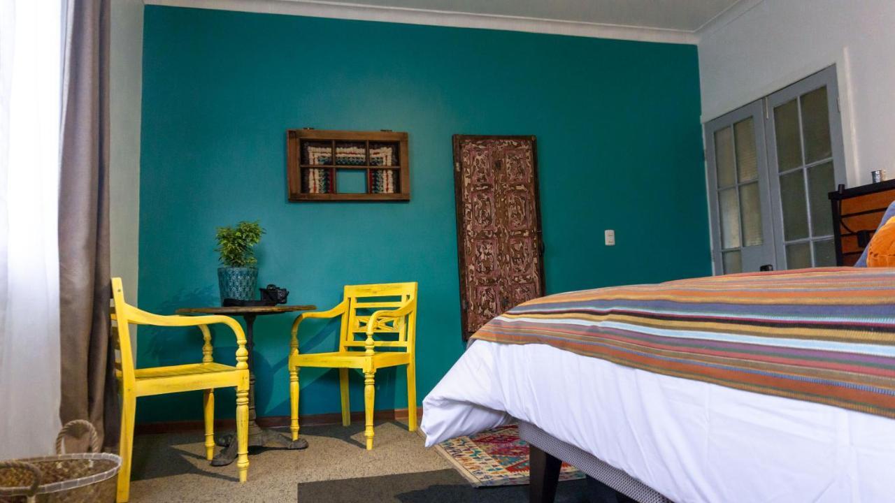 Bed and Breakfast Casa Amma Santiago del Cile Esterno foto
