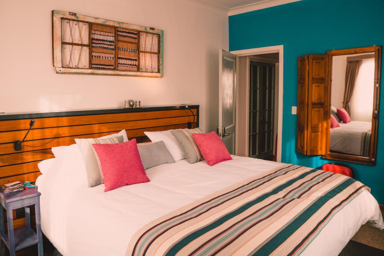 Bed and Breakfast Casa Amma Santiago del Cile Esterno foto