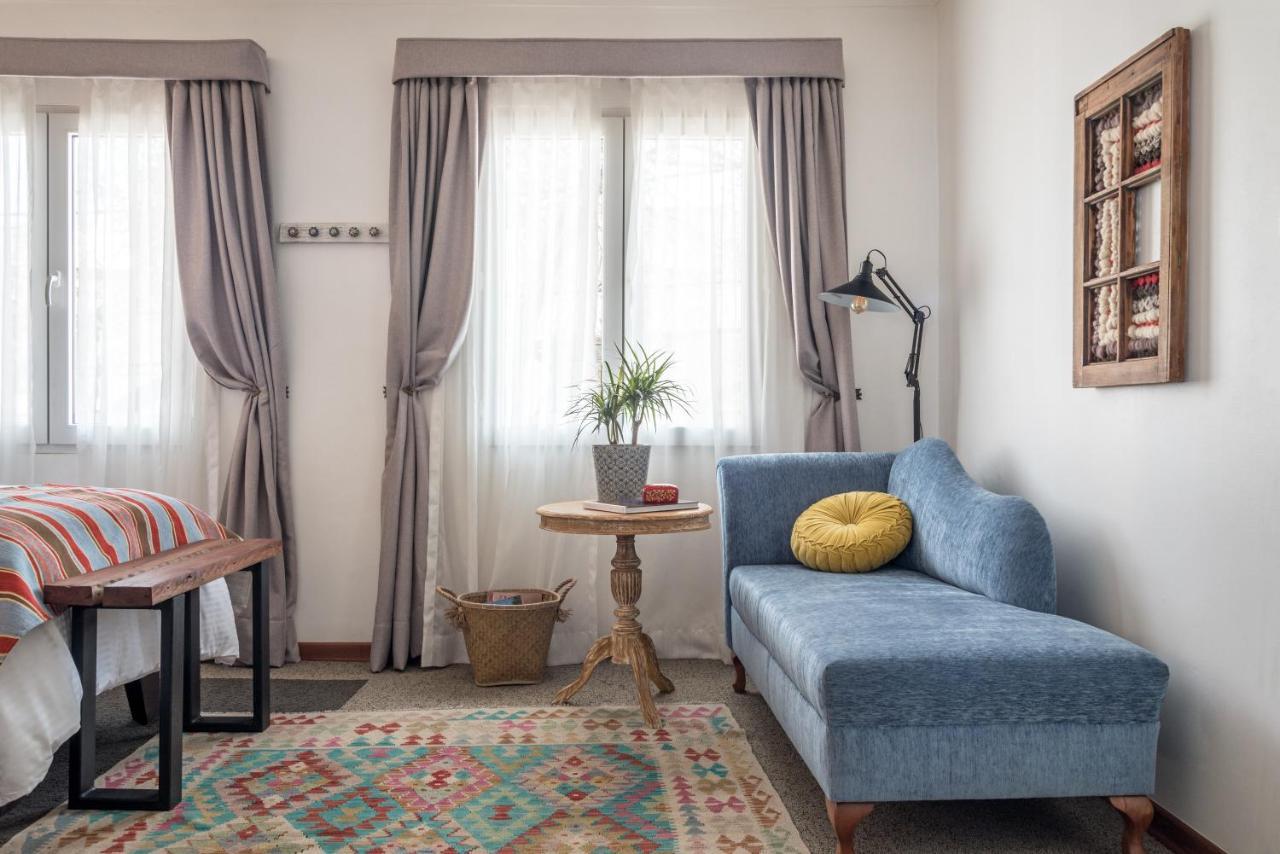 Bed and Breakfast Casa Amma Santiago del Cile Esterno foto
