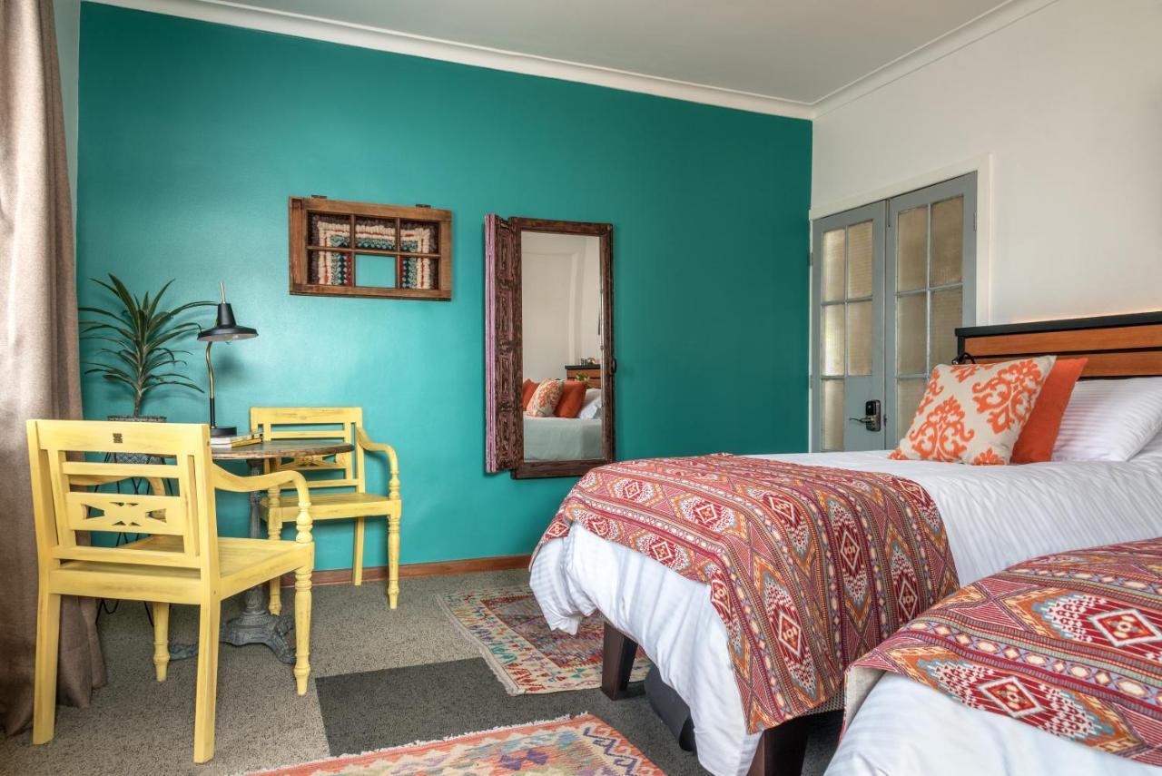Bed and Breakfast Casa Amma Santiago del Cile Esterno foto