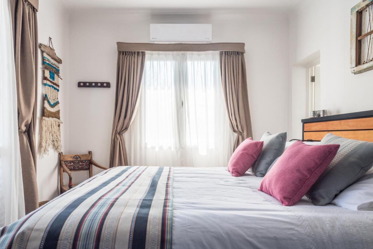 Bed and Breakfast Casa Amma Santiago del Cile Esterno foto