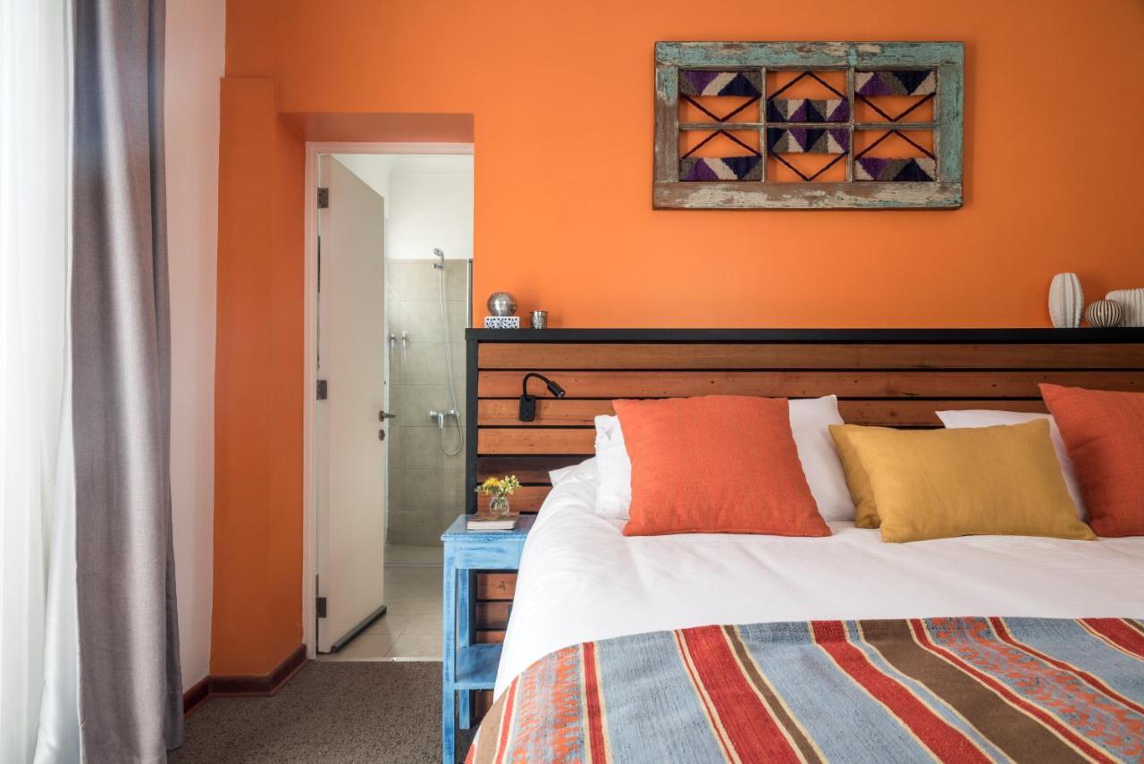 Bed and Breakfast Casa Amma Santiago del Cile Esterno foto
