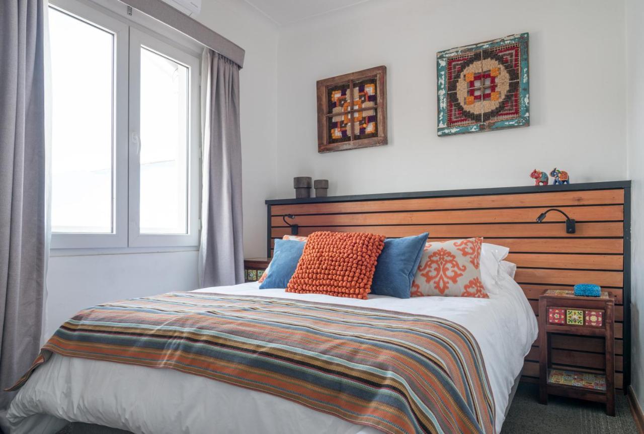 Bed and Breakfast Casa Amma Santiago del Cile Esterno foto
