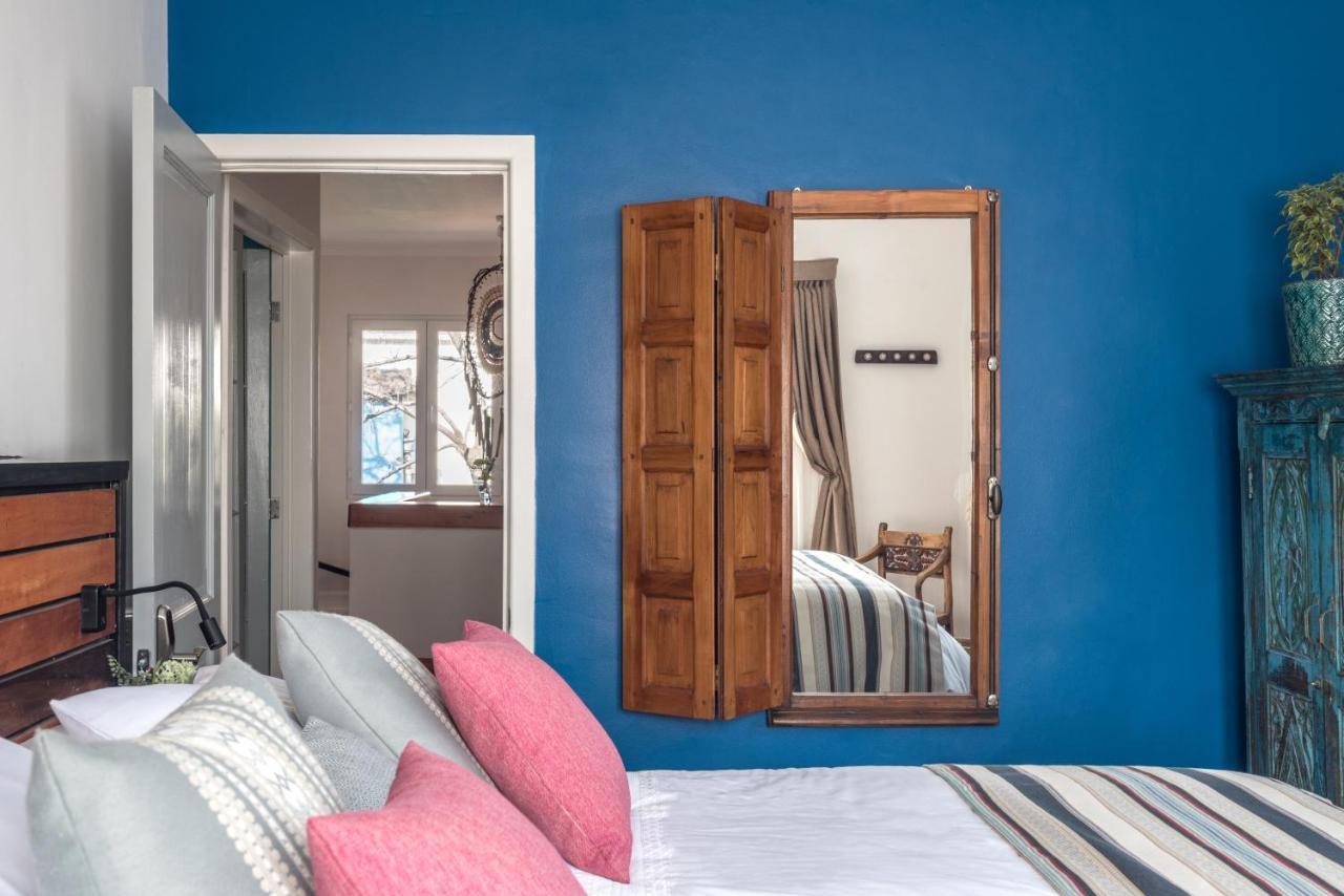 Bed and Breakfast Casa Amma Santiago del Cile Esterno foto