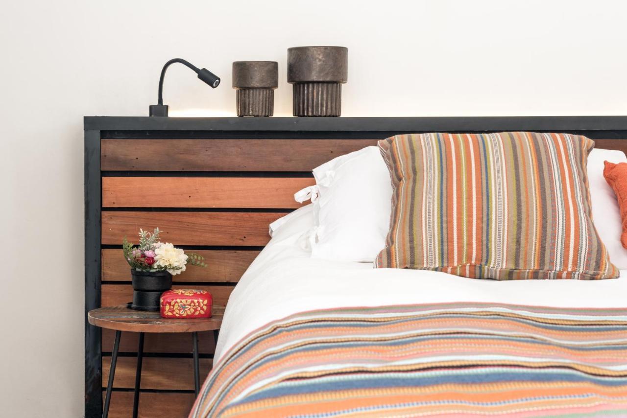 Bed and Breakfast Casa Amma Santiago del Cile Esterno foto