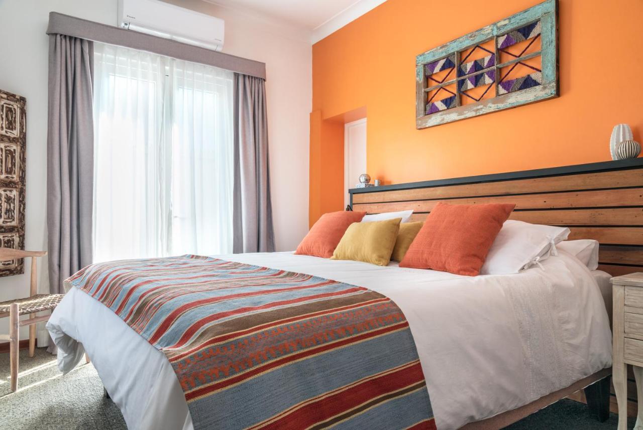 Bed and Breakfast Casa Amma Santiago del Cile Esterno foto