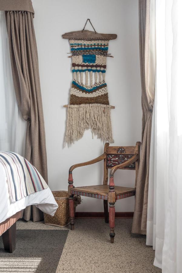 Bed and Breakfast Casa Amma Santiago del Cile Esterno foto