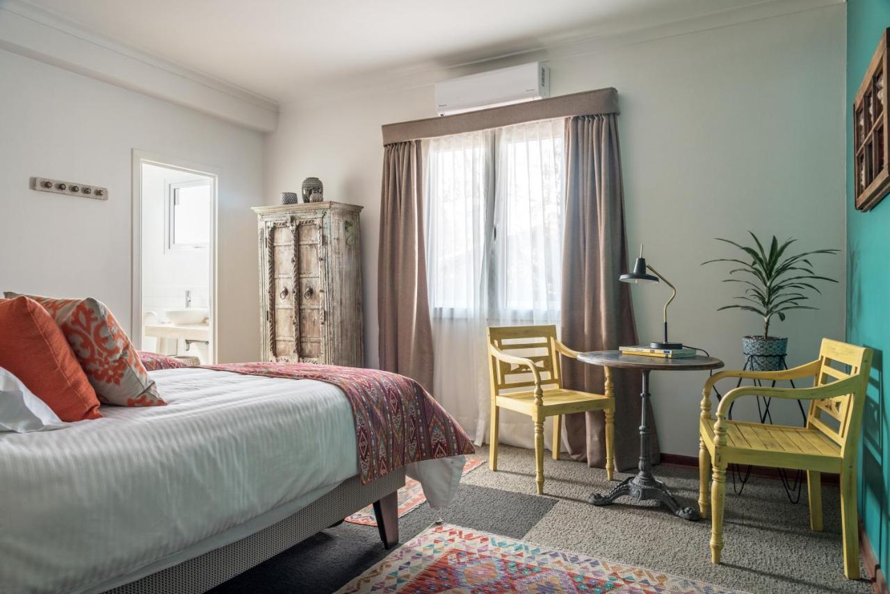 Bed and Breakfast Casa Amma Santiago del Cile Esterno foto