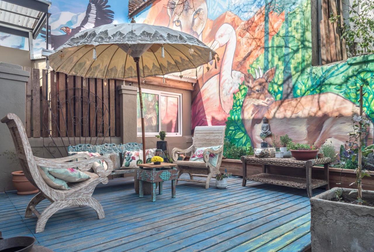 Bed and Breakfast Casa Amma Santiago del Cile Esterno foto