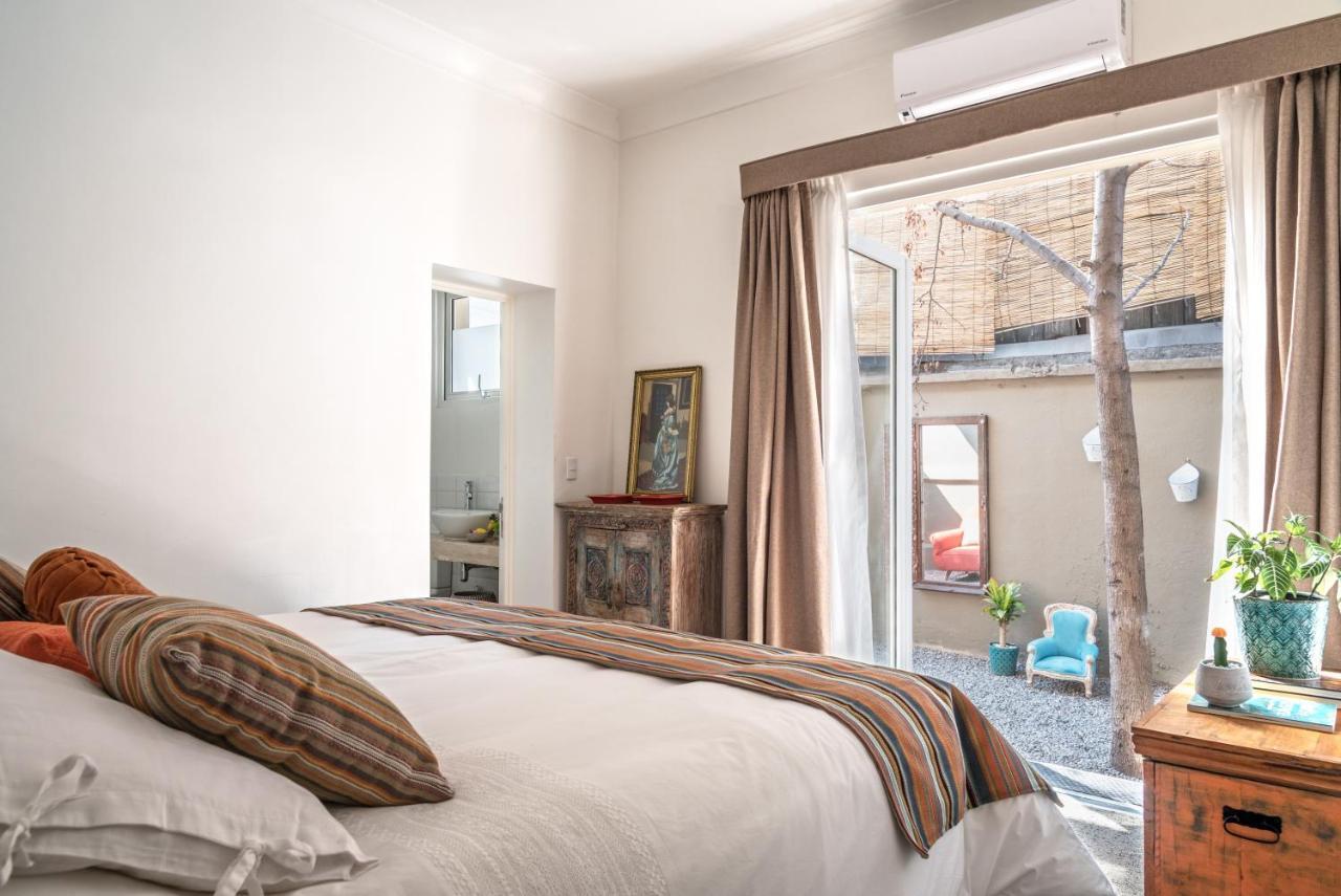 Bed and Breakfast Casa Amma Santiago del Cile Esterno foto