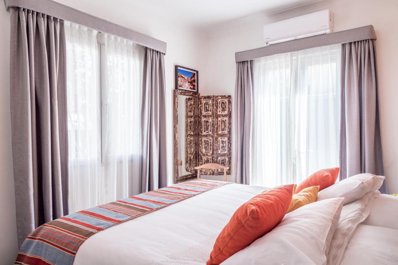Bed and Breakfast Casa Amma Santiago del Cile Esterno foto